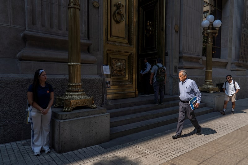 Banco Central de Chile Banco Central de Chile