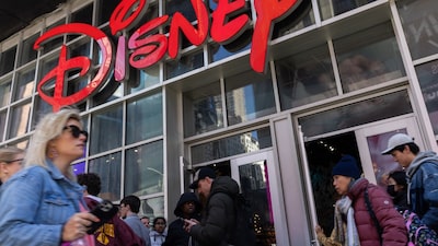 Disney supera expectativas con impulso de streaming, parques y películas Disney supera expectativas con impulso de streaming, parques y películas