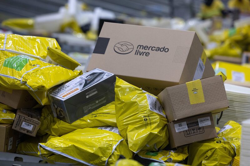 MercadoLibre supera las estimaciones de Wall Street y duplica ingresos MercadoLibre supera las estimaciones de Wall Street y duplica ingresos