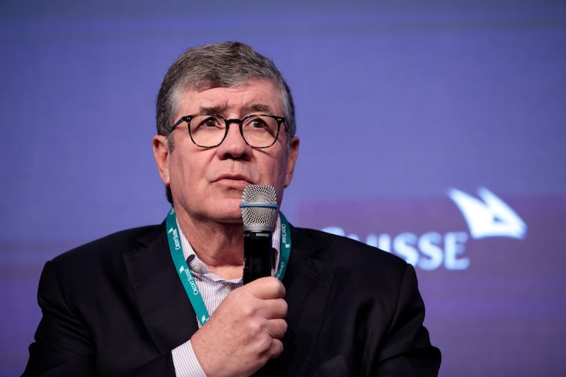 Rubens Ometto lidera um dos maiores grupos empresariais do país, a Cosan (Foto: Patricia Monteiro/Bloomberg) Rubens Ometto lidera um dos maiores grupos empresariais do país, a Cosan (Foto: Patricia Monteiro/Bloomberg)