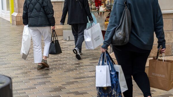 La economía estadounidense cerró 2024 con un crecimiento del 2,3% La economía estadounidense cerró 2024 con un crecimiento del 2,3%
