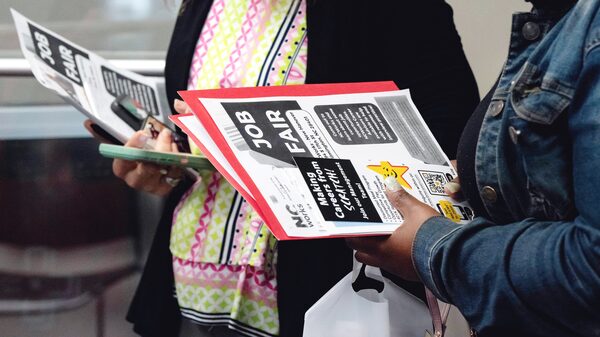 Estados Unidos registró en octubre el mayor número de despidos desde 2003 Estados Unidos registró en octubre el mayor número de despidos desde 2003