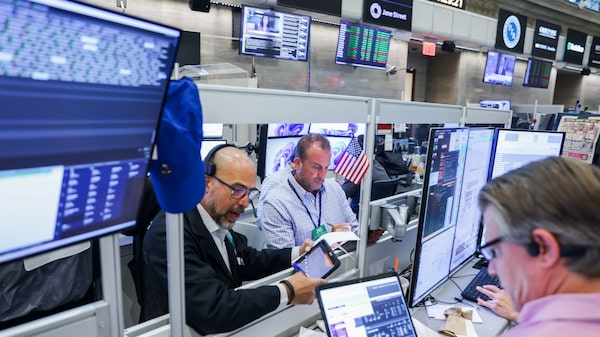 Bonos del Tesoro al 5%: qué significa para Wall Street y las acciones de EE.UU. Bonos del Tesoro al 5%: qué significa para Wall Street y las acciones de EE.UU.