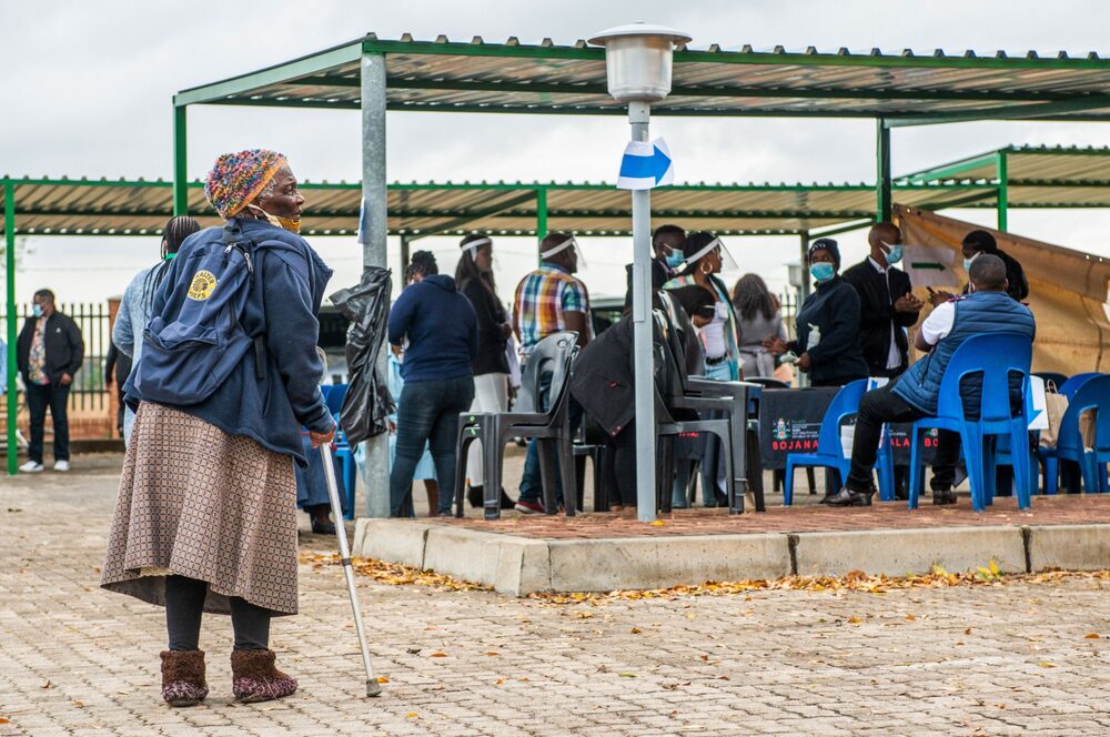 Vacunas en Sudáfrica Vacunas en Sudáfrica