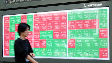 ETF brasileño en Tokio sube casi 8% con ventaja de Flávio Bolsonaro sobre Lula ETF brasileño en Tokio sube casi 8% con ventaja de Flávio Bolsonaro sobre Lula