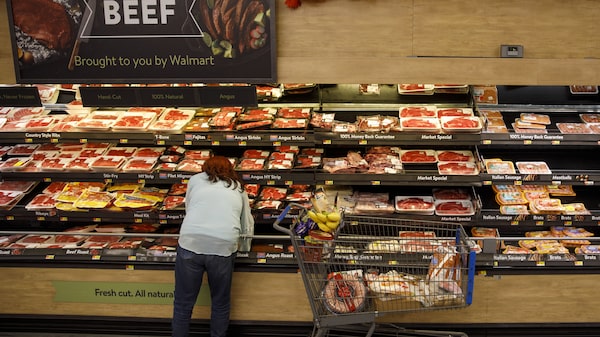 Amazon y Walmart quedan bajo investigación del Departamento de Justicia por precios de carne de vacuno Amazon y Walmart quedan bajo investigación del Departamento de Justicia por precios de carne de vacuno
