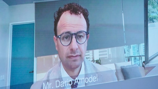 Anthropic advierte que su IA plantea “riesgos catastróficos para la humanidad”, según Reuters Anthropic advierte que su IA plantea “riesgos catastróficos para la humanidad”, según Reuters