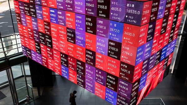 Los destacados del sector financiero en la lista de 100 latinos de Bloomberg Línea Los destacados del sector financiero en la lista de 100 latinos de Bloomberg Línea