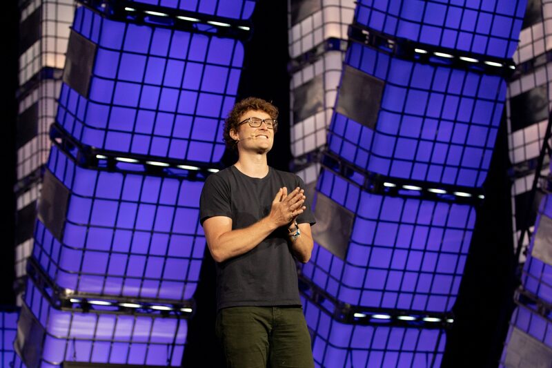 Paddy Cosgrave, chief executive officer of Web Summit, Paddy Cosgrave, chief executive officer of Web Summit,