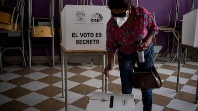 ¿Cuándo son las elecciones de Ecuador 2023? Fecha, preguntas y qué se elige ¿Cuándo son las elecciones de Ecuador 2023? Fecha, preguntas y qué se elige