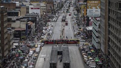 Los países de América Latina donde más tiempo se pierde en el tráfico diario a 2026, según informe Los países de América Latina donde más tiempo se pierde en el tráfico diario a 2026, según informe