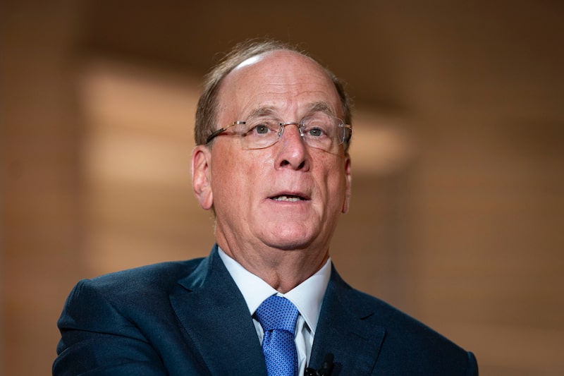 Maior gestora do mundo obteve US$ 698 bilhões dos investidores ao longo do ano passado (Foto: Al Drago/Bloomberg) Maior gestora do mundo obteve US$ 698 bilhões dos investidores ao longo do ano passado (Foto: Al Drago/Bloomberg)