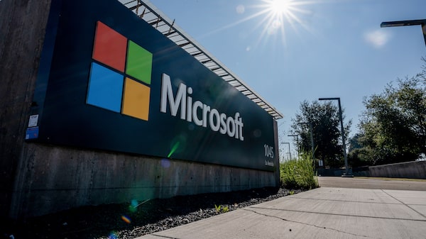 Microsoft lanza nuevo paquete de software centrado en IA a US$99 mensuales Microsoft lanza nuevo paquete de software centrado en IA a US$99 mensuales