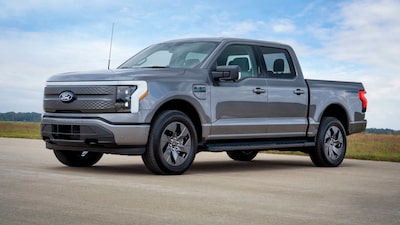 Picape elétrica da Ford saiu de linha em 2025. Agora, é disputada entre usados nos EUA Picape elétrica da Ford saiu de linha em 2025. Agora, é disputada entre usados nos EUA