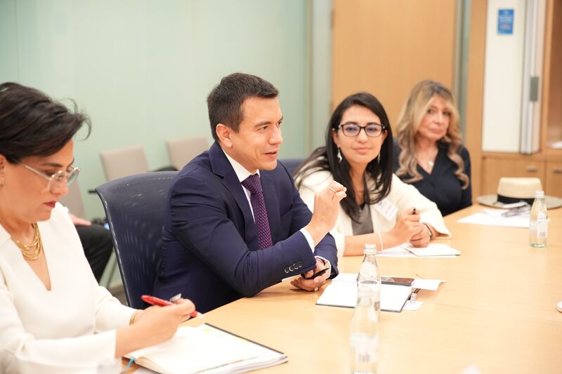 Posesión de Daniel Noboa como presidente de Ecuador será el 23 de noviembre Posesión de Daniel Noboa como presidente de Ecuador será el 23 de noviembre