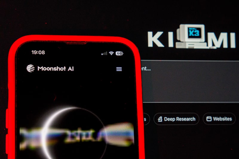 China AI Sensation Moonshot's Gamble on Big Models Pays Off China AI Sensation Moonshot's Gamble on Big Models Pays Off