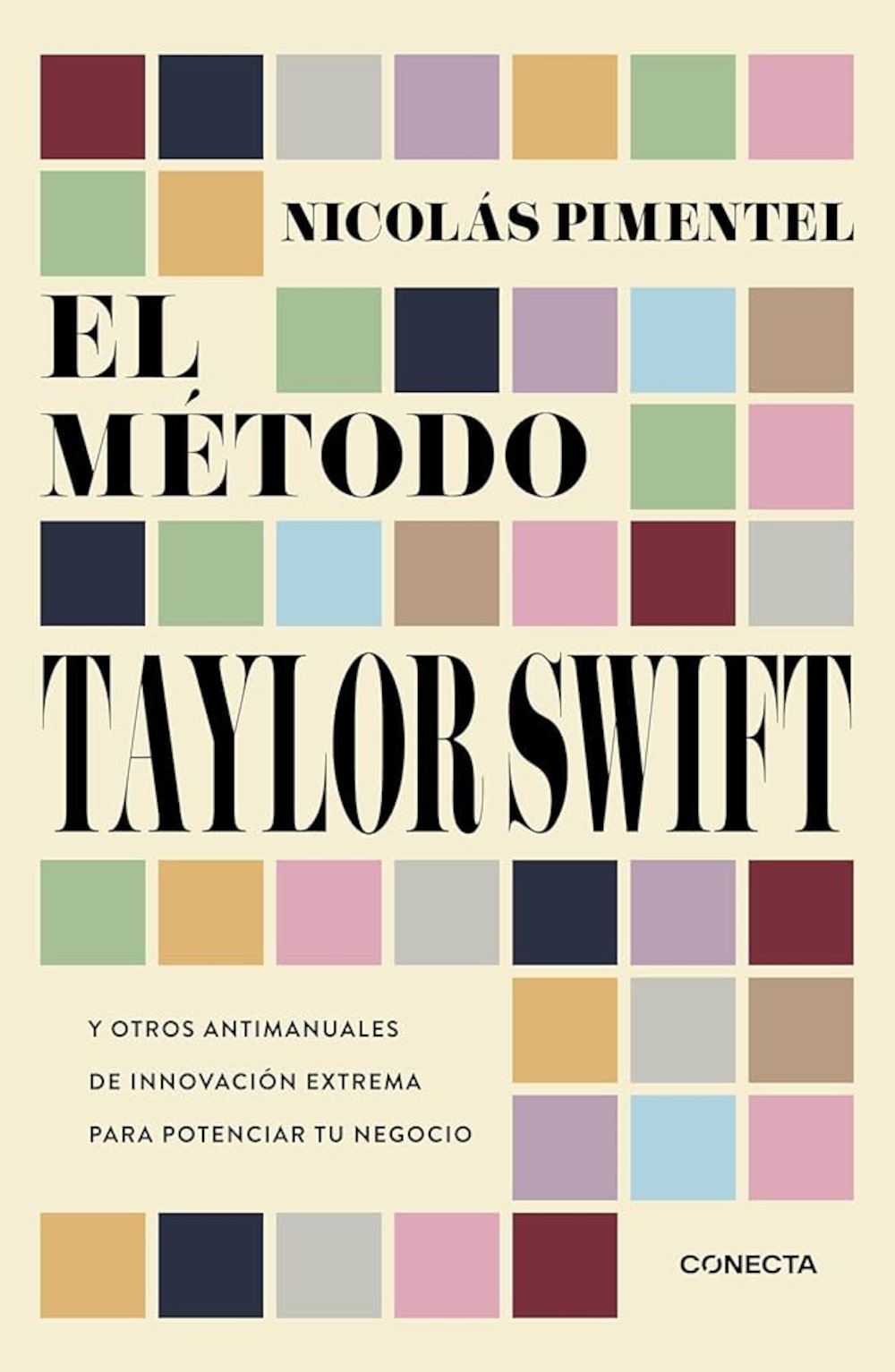Libro "El método Taylor Swift" Libro "El método Taylor Swift"