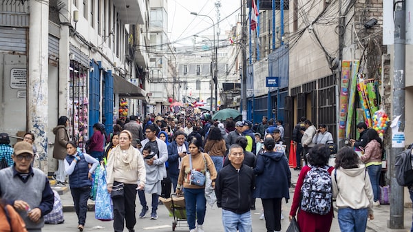 Empresarios piden seguridad, estabilidad y destrabe de inversiones al próximo gobierno de Perú Empresarios piden seguridad, estabilidad y destrabe de inversiones al próximo gobierno de Perú