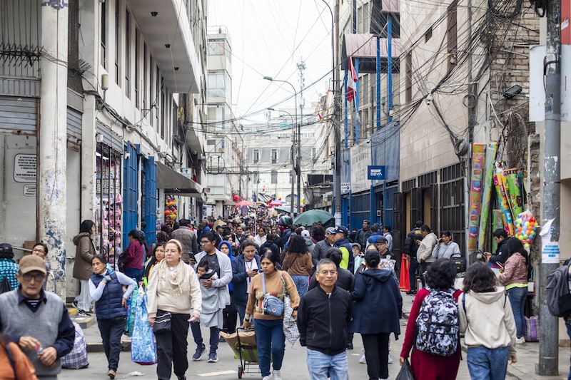 Peru Economy Ahead Of Central Bank Monetary Policy Decision Release Peru Economy Ahead Of Central Bank Monetary Policy Decision Release