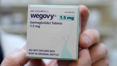 Novo Nordisk prueba dosis más bajas de su píldora Wegovy para perder peso Novo Nordisk prueba dosis más bajas de su píldora Wegovy para perder peso