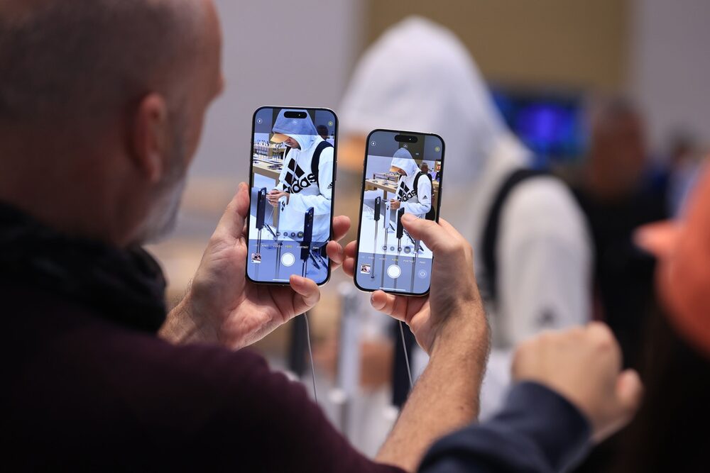 Nuevo iPhone 15 Pro. Nuevo iPhone 15 Pro.