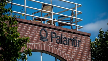 Palantir enfrenta resultados con presión por la IA y dudas sobre su elevada valoración Palantir enfrenta resultados con presión por la IA y dudas sobre su elevada valoración