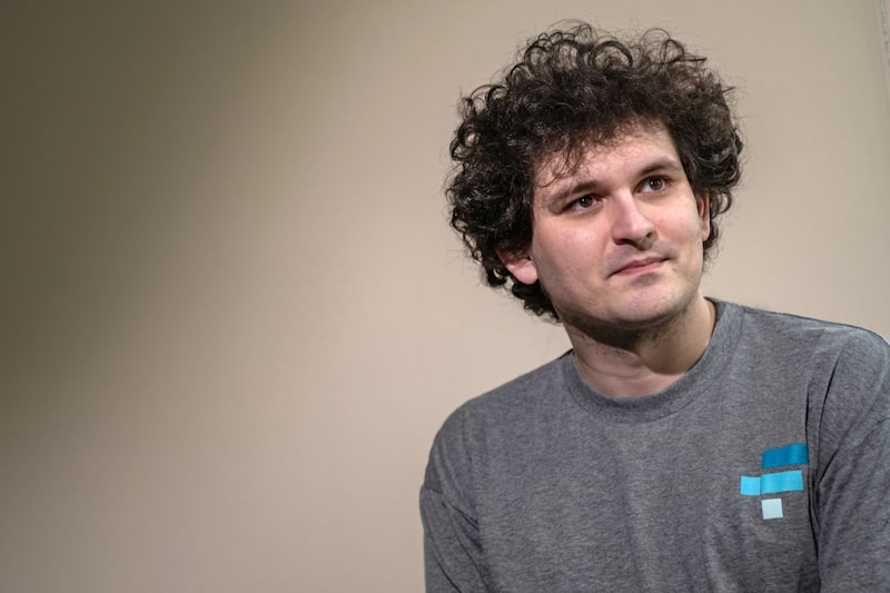 Cofundador y CEO de FTX, en Hong Kong, China, el martes 11 de mayo de 2021. Cofundador y CEO de FTX, en Hong Kong, China, el martes 11 de mayo de 2021.