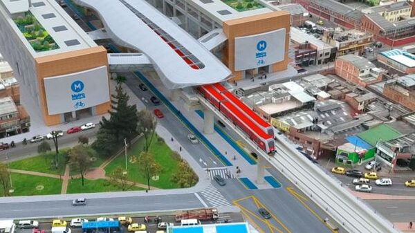 Metro de Bogotá: continuará análisis sobre viabilidad de tramo subterráneo Metro de Bogotá: continuará análisis sobre viabilidad de tramo subterráneo