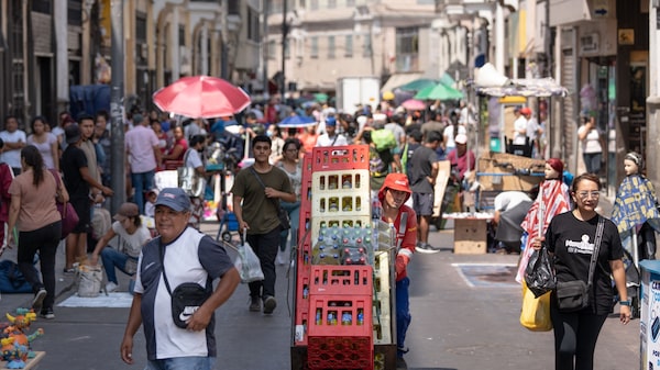 El banco más grande de Perú prevé una mejora de la economía del país este 2024 El banco más grande de Perú prevé una mejora de la economía del país este 2024