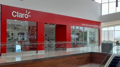 América Móvil confirma interés en empresa de internet de fibra óptica en Brasil América Móvil confirma interés en empresa de internet de fibra óptica en Brasil