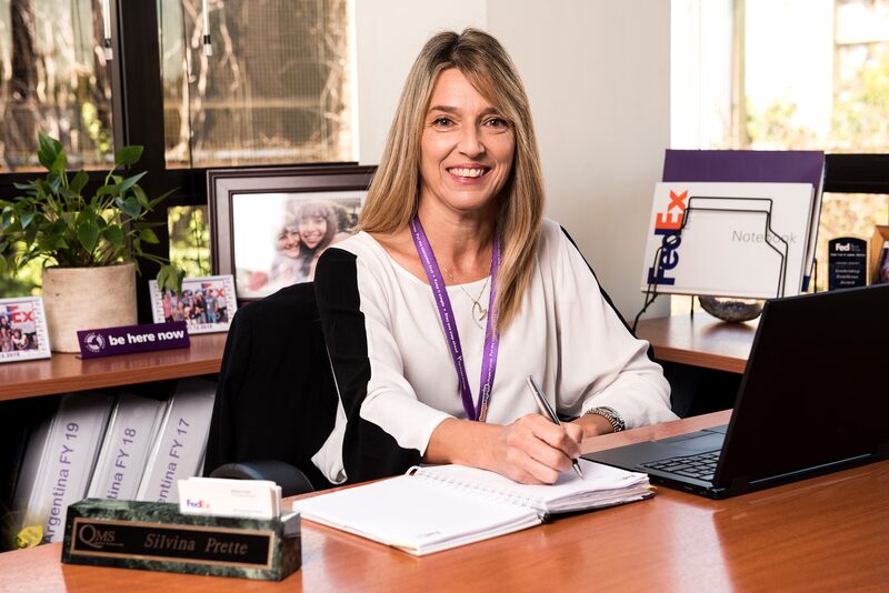 Gerente Senior de Operaciones FedEx Express Argentina Gerente Senior de Operaciones FedEx Express Argentina