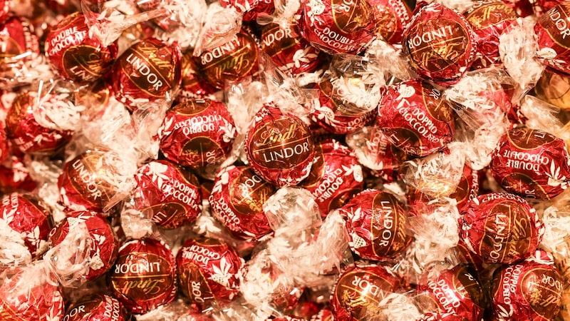 Chocolate mais barato: Lindt vai baixar preços para tentar recuperar vendas após recuo Chocolate mais barato: Lindt vai baixar preços para tentar recuperar vendas após recuo