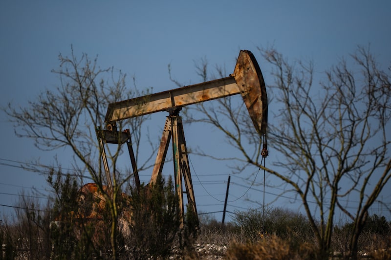 US Oil Production As Trump Strikes Iran US Oil Production As Trump Strikes Iran