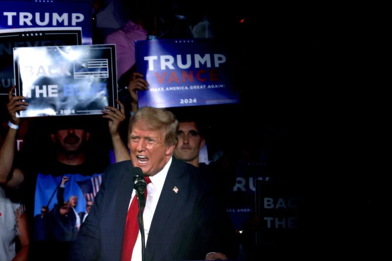 Experto da consejos para asumir volatilidad en mercados por elecciones en EE. UU. Experto da consejos para asumir volatilidad en mercados por elecciones en EE. UU.