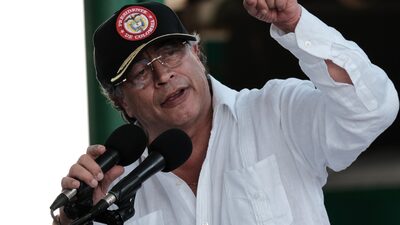 El mayor cártel de cocaína de Colombia negociará la paz con el gobierno El mayor cártel de cocaína de Colombia negociará la paz con el gobierno