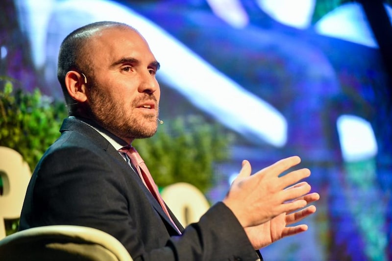 Martín Guzmán Martín Guzmán