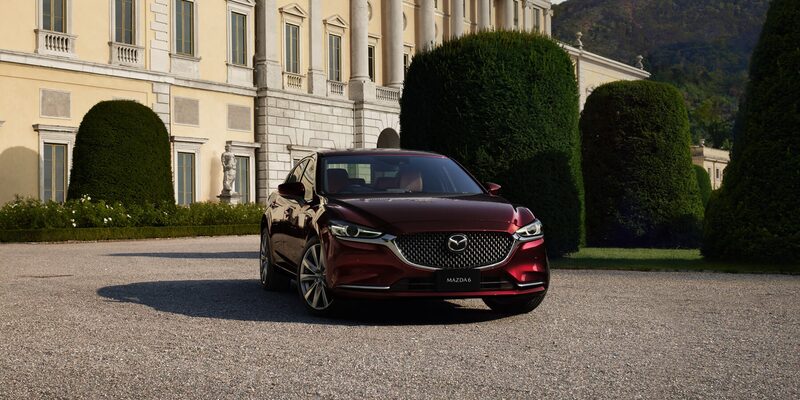 Mazda 6 Mazda 6