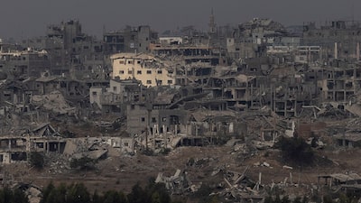 ¿Quién desarmará a Hamás? El acuerdo de Gaza necesita una respuesta ¿Quién desarmará a Hamás? El acuerdo de Gaza necesita una respuesta