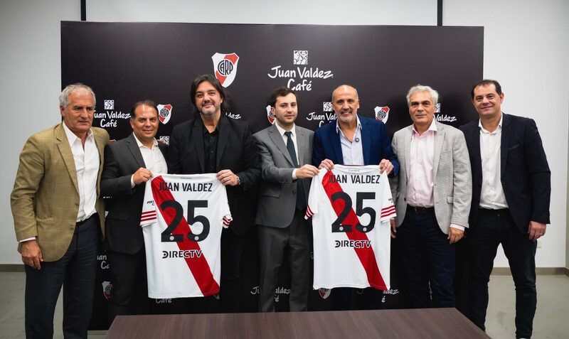 Juan Valdez River Plate Juan Valdez River Plate