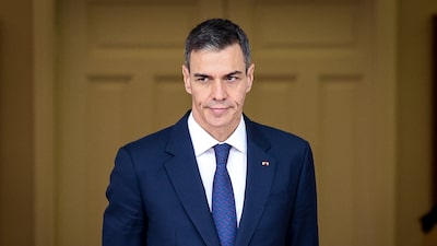 Las críticas de Trump contra España le dan un impulso inesperado al debilitado Sánchez Las críticas de Trump contra España le dan un impulso inesperado al debilitado Sánchez