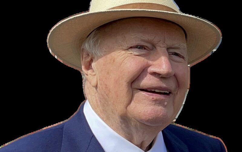 James K. Irving Source: J.D. Irving Ltd. James K. Irving Source: J.D. Irving Ltd.