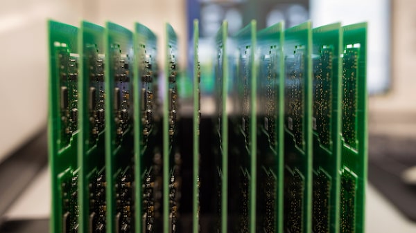 Nvidia y empresas de semiconductores están bajo presión y China es uno de los desafíos Nvidia y empresas de semiconductores están bajo presión y China es uno de los desafíos