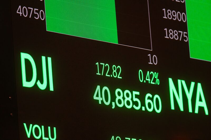 El mercado bursátil está cerrado por día festivo en Estados Unidos este lunes. El mercado bursátil está cerrado por día festivo en Estados Unidos este lunes.