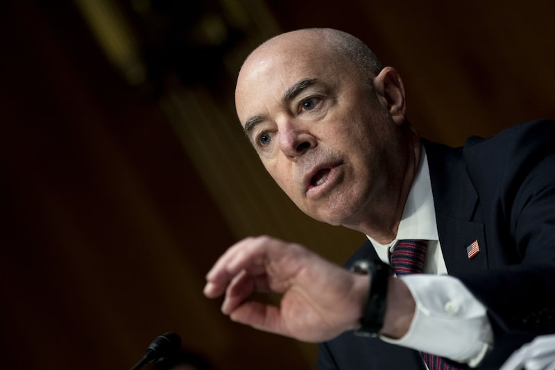 Secretário do Departamento de Segurança Interna dos Estados Unidos Secretário do Departamento de Segurança Interna dos Estados Unidos