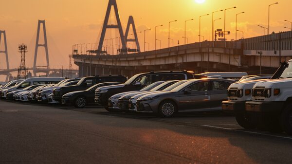 Toyota registra récord de ventas globales en el primer semestre tras crecimiento en EE.UU. Toyota registra récord de ventas globales en el primer semestre tras crecimiento en EE.UU.