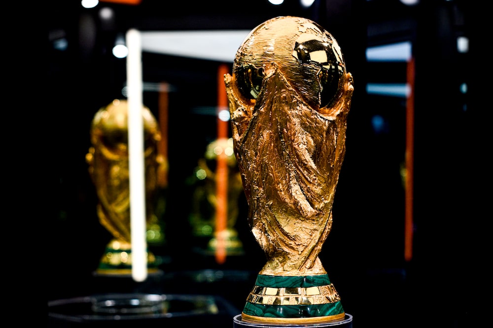 Trofeo Original de la Copa Mundial de la FIFA durante el cierre del tour internacional en Ciudad de México durante los días 5 al 8 de junio de 2026. Trofeo Original de la Copa Mundial de la FIFA durante el cierre del tour internacional en Ciudad de México durante los días 5 al 8 de junio de 2026.