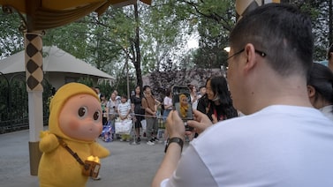 Única analista bajista de Pop Mart desafía el rally y recorta su precio objetivo Única analista bajista de Pop Mart desafía el rally y recorta su precio objetivo