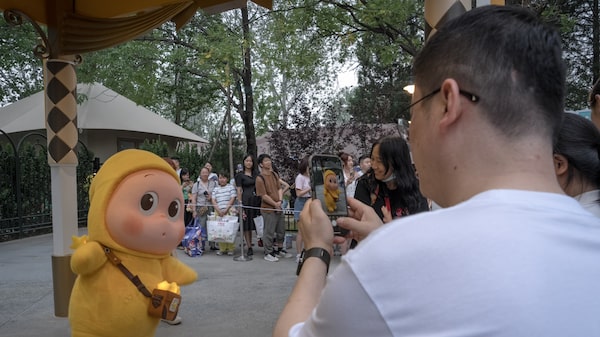 Única analista bajista de Pop Mart desafía el rally y recorta su precio objetivo Única analista bajista de Pop Mart desafía el rally y recorta su precio objetivo