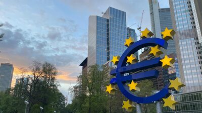 BC Europeu reduz juro em 0,25 ponto, mas não se compromete com ciclo de cortes BC Europeu reduz juro em 0,25 ponto, mas não se compromete com ciclo de cortes