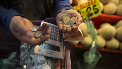 2 analistas que acertaron cómo cerró la inflación en México estiman la trayectoria para 2022 2 analistas que acertaron cómo cerró la inflación en México estiman la trayectoria para 2022